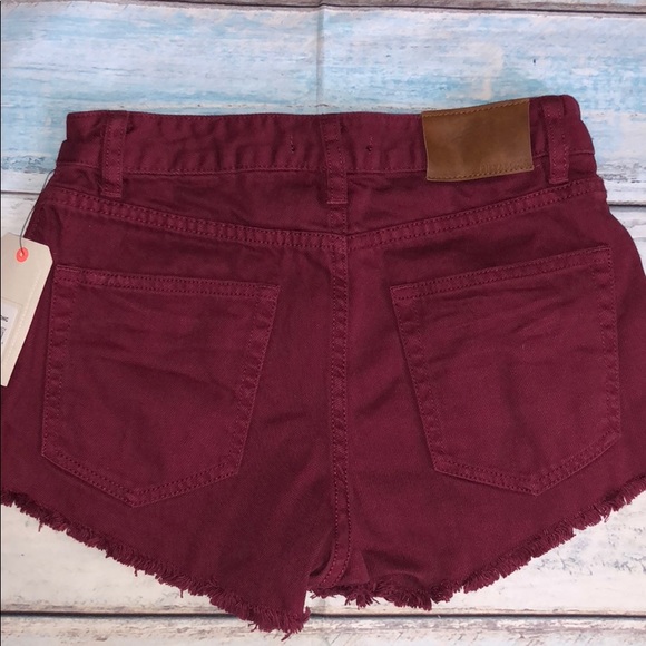 🆕Billabong Highway' Cutoff Denim Shorts - Picture 6 of 7